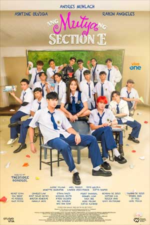Ang Mutya Ng Section E Season 2: The Dark Side